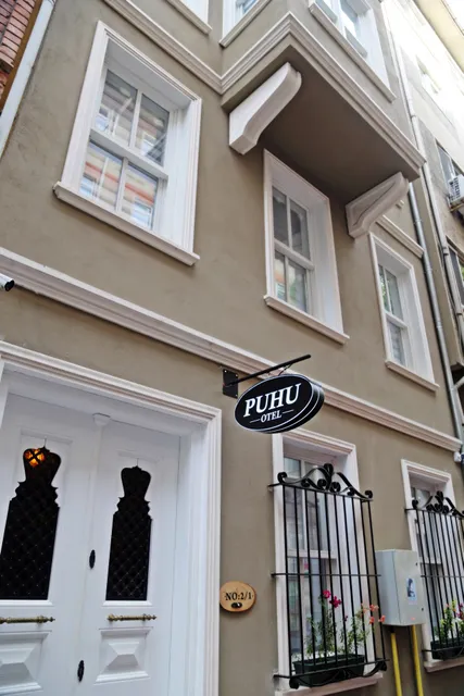PUHU OTEL