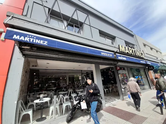 Café Martínez