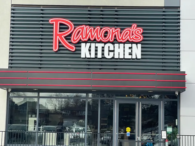 Ramona’s Kitchen (Richmond Hill, Hillcrest Mall)