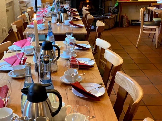 Schützenhaus Musberg - Leinfelden Echterdingen