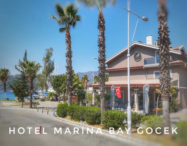 Marina Bay Göcek