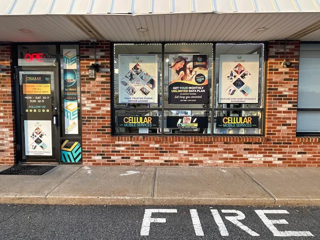 Cellular Mobile Services