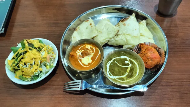 インドネパール料理フジ