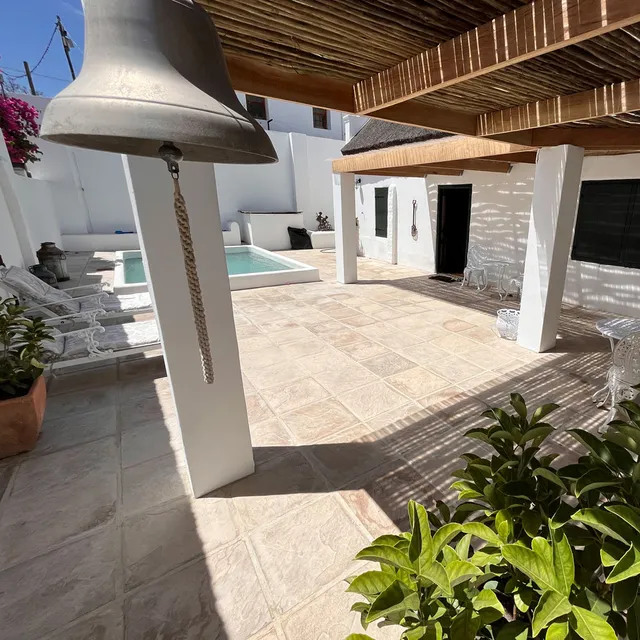 Tulbagh Country Guest House (CAPE DUTCH QUARTERS)