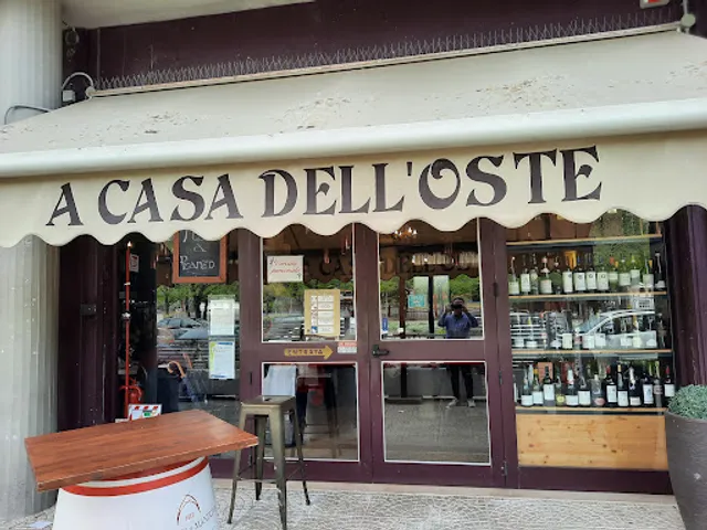 A casa dell'oste