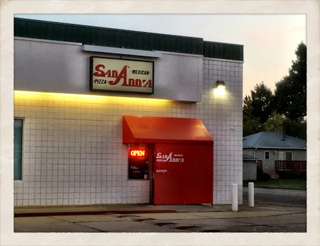 San Ann'a Pizza & Mexican