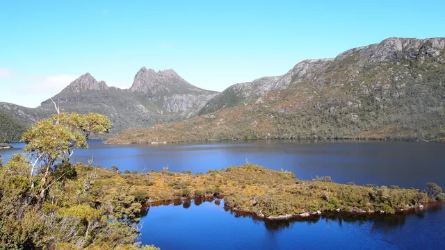 Cradle Mountain, Tasmania