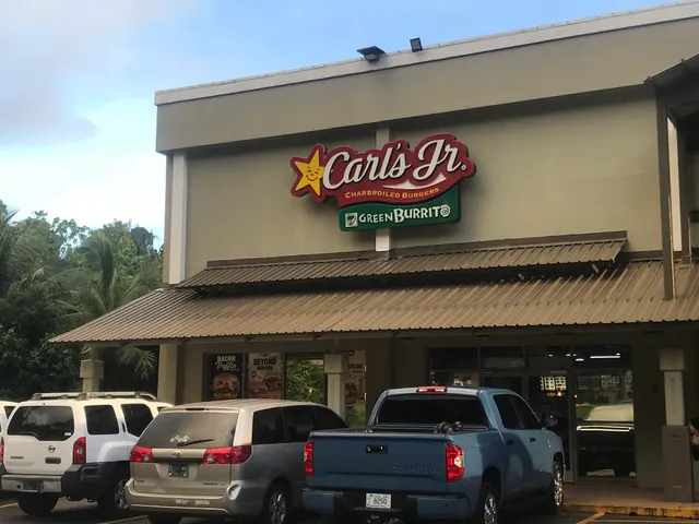 Carl's Jr. American Samoa