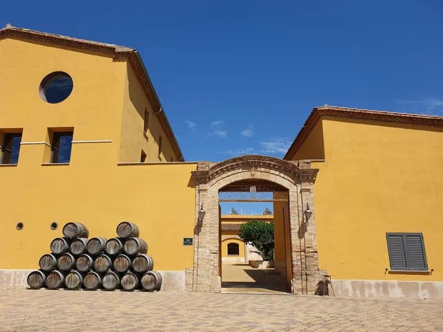 Can Bonastre Wine Resort