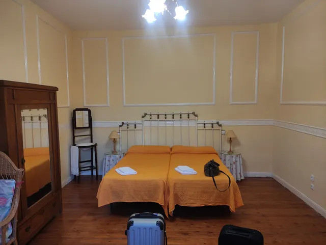 Casa rural El Cubano