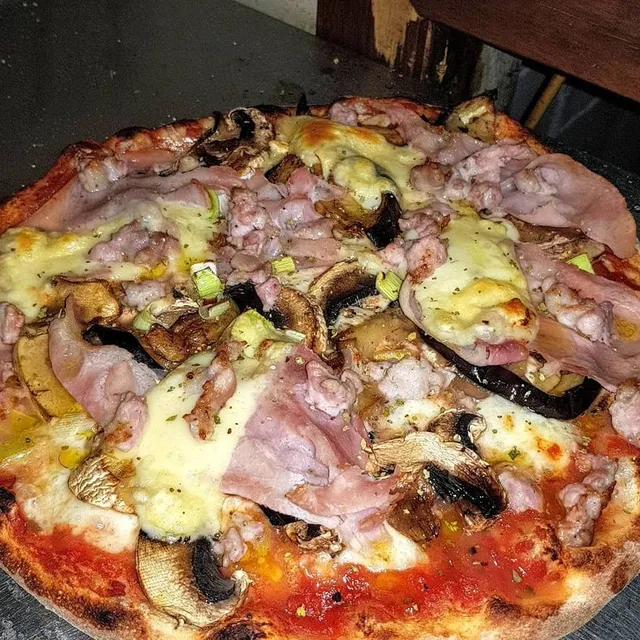 Pizzeria Gusti Siciliani