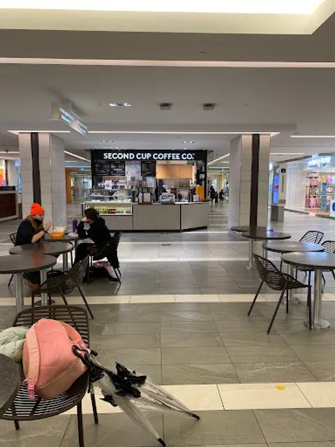 Second Cup Café