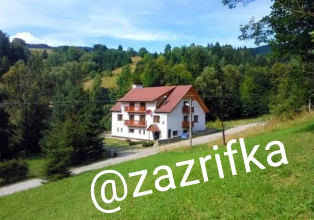 Penzión Zázrifka