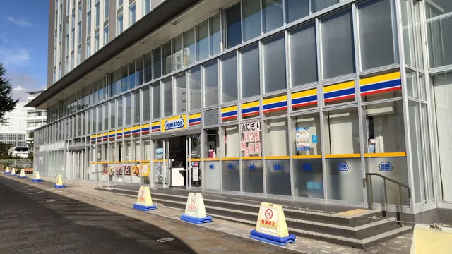 Ministop Nihon-University-Mishima