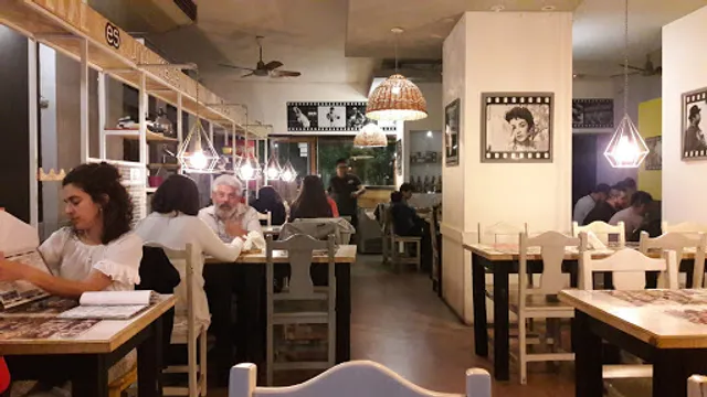 8mm. Resto de Película