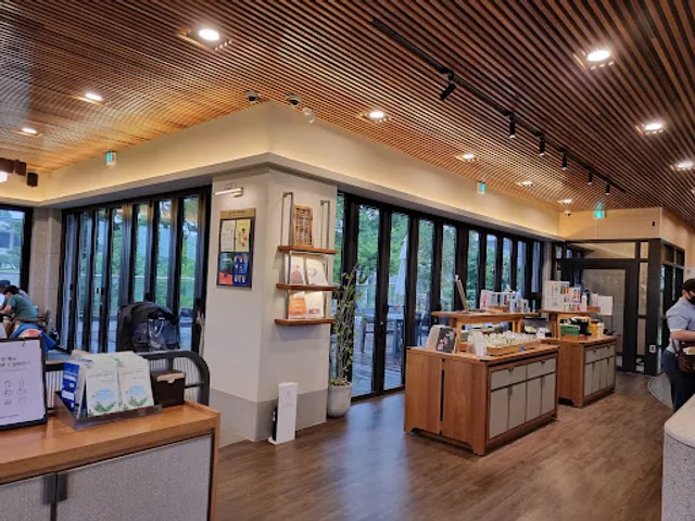 Ediya Coffee National Gyeongju Museum Branch