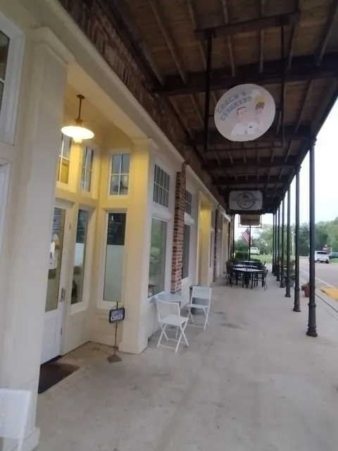 Coach’s Creamery at Livingston