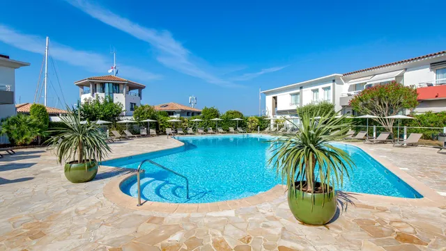 Best Western Plus Hôtel La Marina