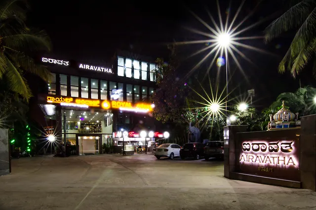 Royal Airavatha Residency Hotel