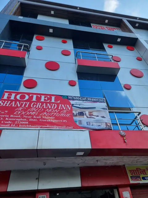 Hotel Shanti Grand Inn