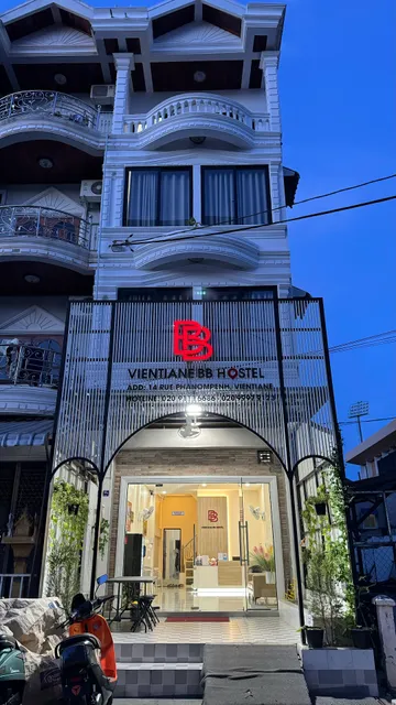 VIENTIANE BB HOSTEL