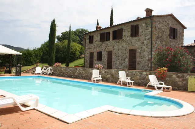 Agriturismo Pian del Vescovo