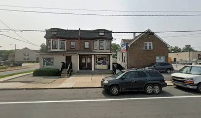 The Small Mexican Store