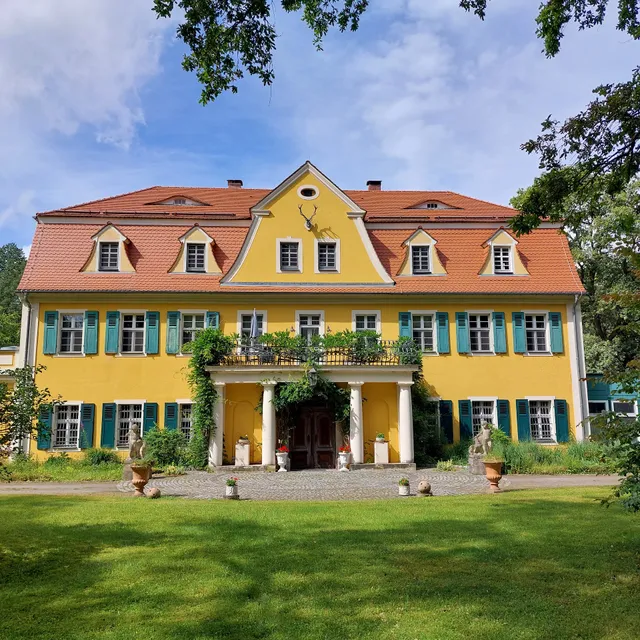 Fledermausschloss Weißig