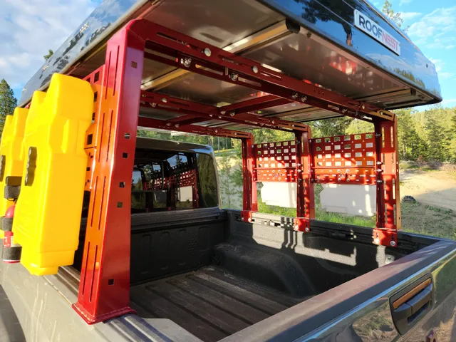 Heavy Metal Off-Road