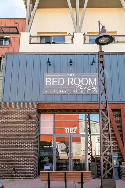 The Bed Room Park City