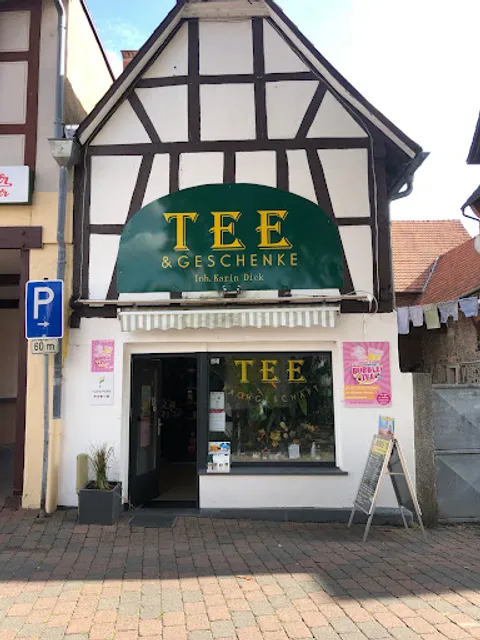 Tee Fachgeschäft Bruchköbel