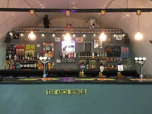 The Arch Rivals Pub