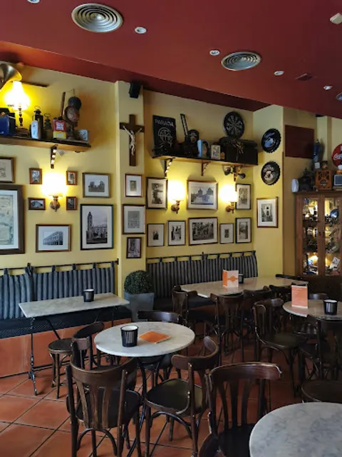 Cafetería Los Ángeles