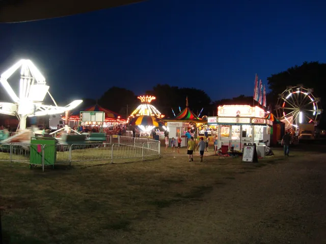 Clinton County Fairgrounds