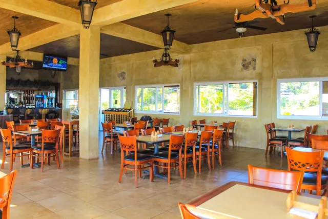 Fort Consolation Restaurant