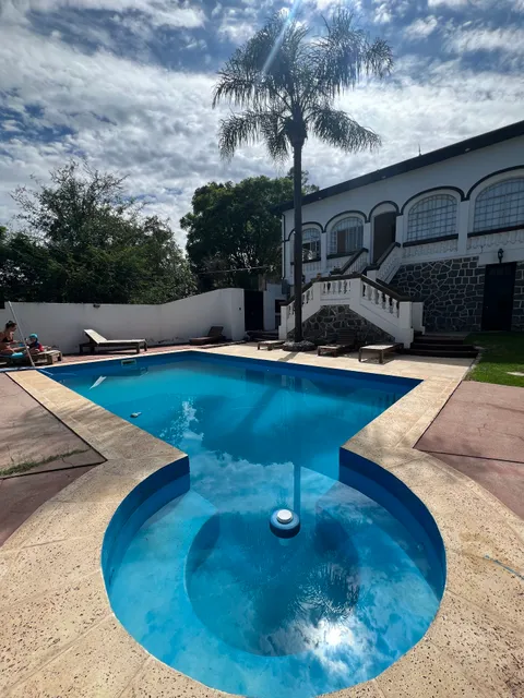 Alojamiento en unquillo. hosteria y cabaña aromas del pan de azúcar