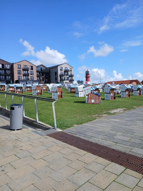 Ferienwohnung Büsum Muschelbank 24