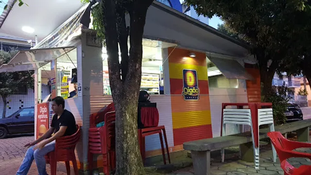 Digão Lanches - Ginásio Leopoldina