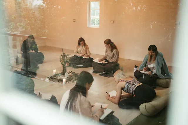 Curraweena House Retreat Venue