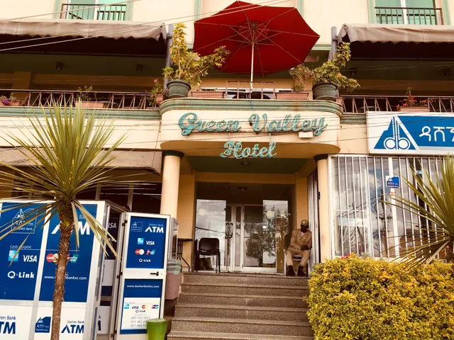 Green Valley Hotel | Kebena | ግሪን ቫሊ ሆቴል | ቀበና