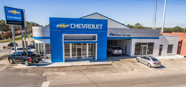 Walt Massey Chevrolet Chatom