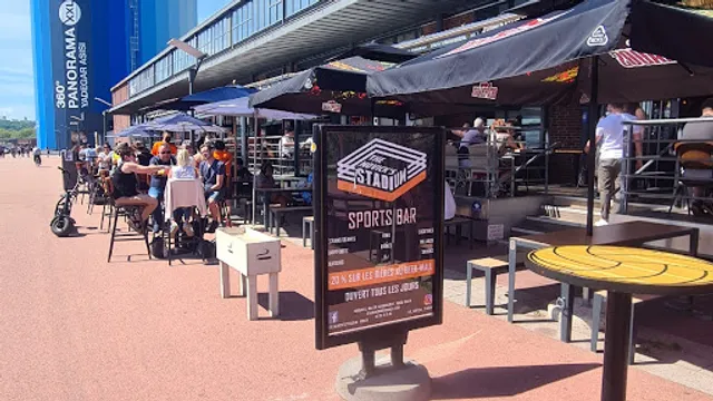 THE NOVICK'S STADIUM