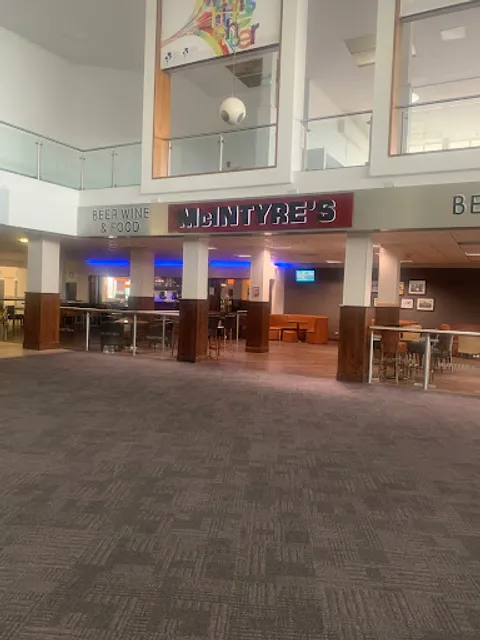 McIntyres Bar
