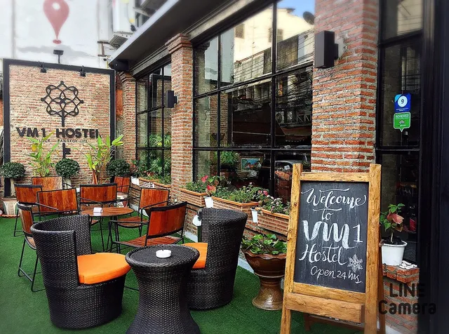 VM1 Hostel