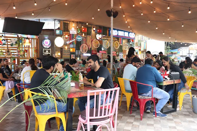 Hippie@Heart, Bhandarkar Road