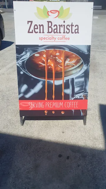 Zen Barista Espresso Bar