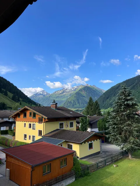 Pension Bergkristall Rauris