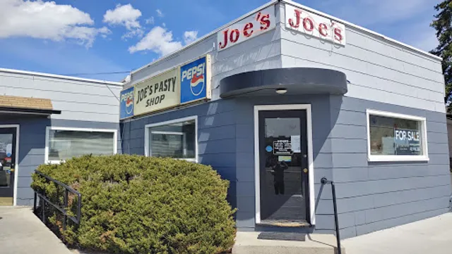 Joe's Pasty Shop