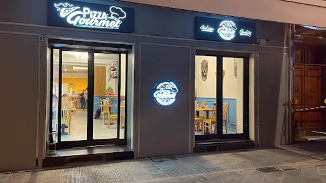 Pizza Gourmet Ristorante Cocktail