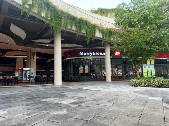 MarryBrown @ Forest City